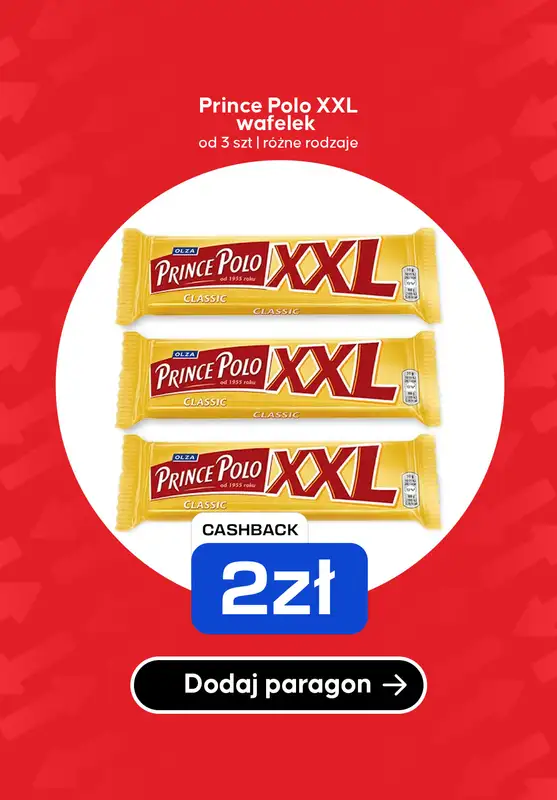 Kasa wraca - gazetka promocyjna Kupuj produkty i odbieraj zwroty od poniedziałku 22.09 do niedzieli 28.09 - strona 8