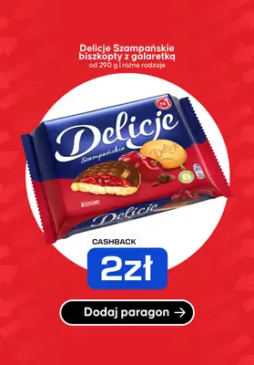 Kasa wraca - gazetka promocyjna Kupuj produkty i odbieraj zwroty od poniedziałku 22.09 do niedzieli 28.09 - strona 12