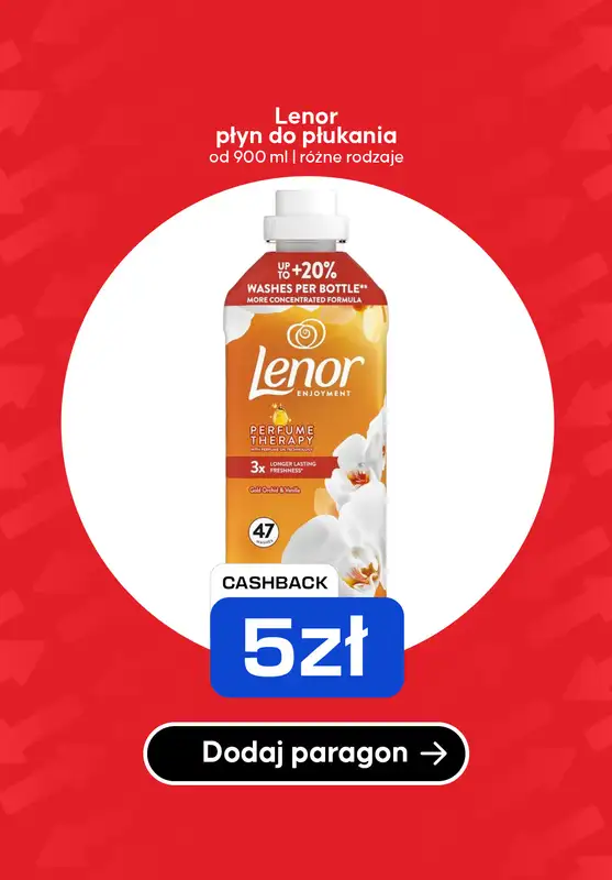 Kasa wraca - gazetka promocyjna Kupuj produkty i odbieraj zwroty od poniedziałku 22.09 do niedzieli 28.09 - strona 3