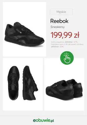 eobuwie.pl - gazetka promocyjna Jesienne rabaty do -20% od czwartku 18.09 do poniedziałku 22.09 - strona 10