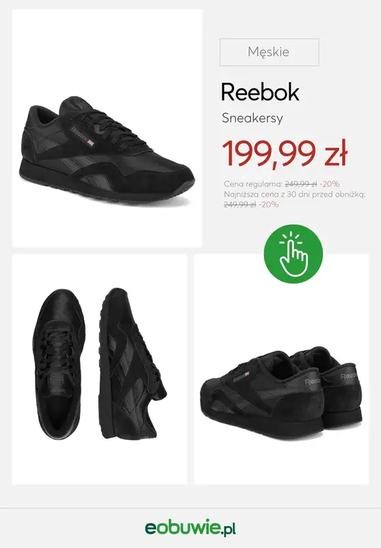 eobuwie.pl - gazetka promocyjna Jesienne rabaty do -20% od czwartku 18.09 do poniedziałku 22.09 - strona 10