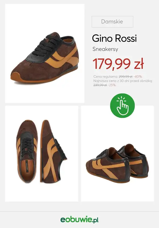 eobuwie.pl - gazetka promocyjna Jesienne rabaty do -20% od czwartku 18.09 do poniedziałku 22.09 - strona 2
