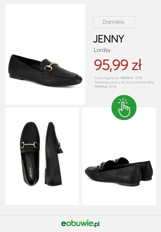 eobuwie.pl - gazetka promocyjna Jesienne rabaty do -20% od czwartku 18.09 do poniedziałku 22.09 - strona 5