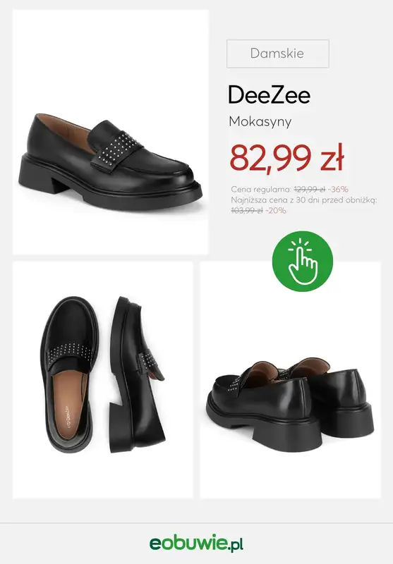 eobuwie.pl - gazetka promocyjna Jesienne rabaty do -20% od czwartku 18.09 do poniedziałku 22.09 - strona 3