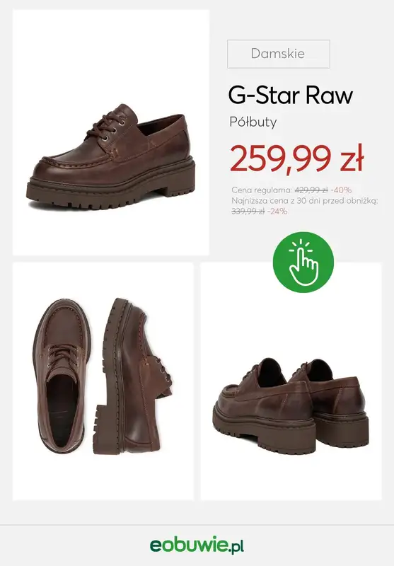 eobuwie.pl - gazetka promocyjna Jesienne rabaty do -20% od czwartku 18.09 do poniedziałku 22.09 - strona 9