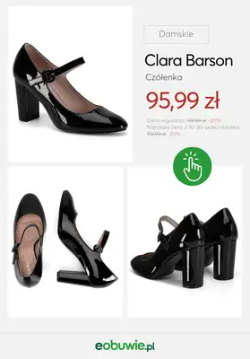 eobuwie.pl - gazetka promocyjna Jesienne rabaty do -20% od czwartku 18.09 do poniedziałku 22.09 - strona 6