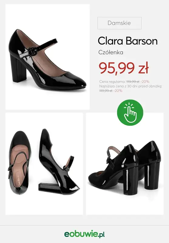 eobuwie.pl - gazetka promocyjna Jesienne rabaty do -20% od czwartku 18.09 do poniedziałku 22.09 - strona 6