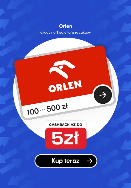 Kasa wraca - gazetka promocyjna Kupuj ekody i odbieraj cashback od poniedziałku 22.09 do niedzieli 05.10 - strona 6