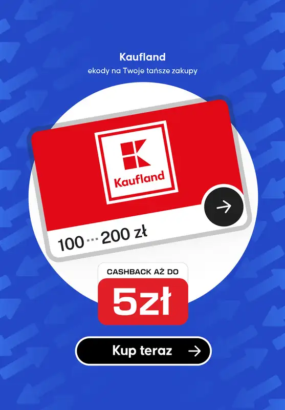 Kasa wraca - gazetka promocyjna Kupuj ekody i odbieraj cashback od poniedziałku 22.09 do niedzieli 05.10 - strona 4