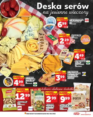 TOPAZ - gazetka promocyjna Gazetka od czwartku 25.09 do środy 01.10 - strona 3