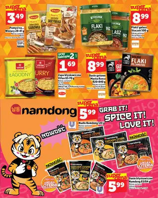 TOPAZ - gazetka promocyjna Gazetka od czwartku 25.09 do środy 01.10 - strona 19