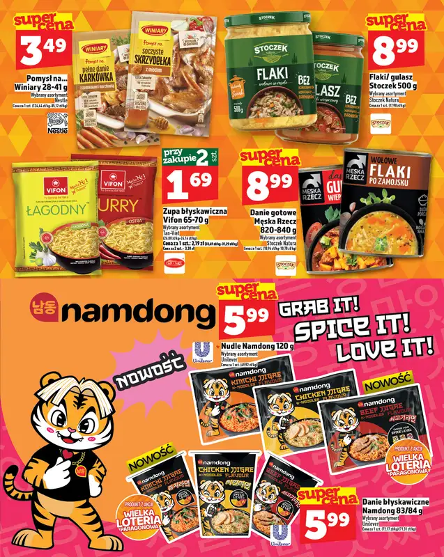 TOPAZ - gazetka promocyjna Gazetka od czwartku 25.09 do środy 01.10 - strona 19