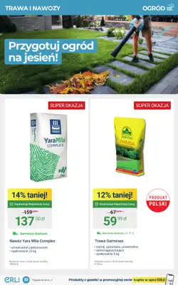 Erli - gazetka promocyjna Gorące promocje na Dzień Chłopaka! od niedzieli 21.09 do niedzieli 28.09 - strona 10 Erli - gazetka promocyjna Gorące promocje na Dzień Chłopaka! od niedzieli 21.09 do niedzieli 28.09 - strona 10