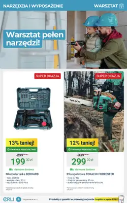 Erli - gazetka promocyjna Gorące promocje na Dzień Chłopaka! od niedzieli 21.09 do niedzieli 28.09 - strona 4 Erli - gazetka promocyjna Gorące promocje na Dzień Chłopaka! od niedzieli 21.09 do niedzieli 28.09 - strona 4