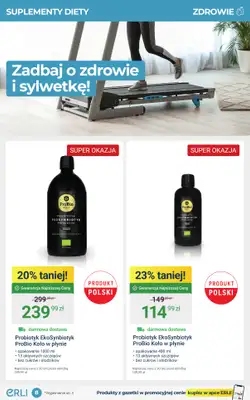 Erli - gazetka promocyjna Gorące promocje na Dzień Chłopaka! od niedzieli 21.09 do niedzieli 28.09 - strona 8 Erli - gazetka promocyjna Gorące promocje na Dzień Chłopaka! od niedzieli 21.09 do niedzieli 28.09 - strona 8