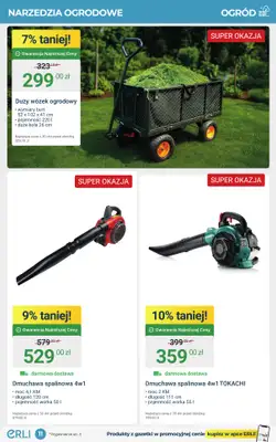 Erli - gazetka promocyjna Gorące promocje na Dzień Chłopaka! od niedzieli 21.09 do niedzieli 28.09 - strona 11 Erli - gazetka promocyjna Gorące promocje na Dzień Chłopaka! od niedzieli 21.09 do niedzieli 28.09 - strona 11