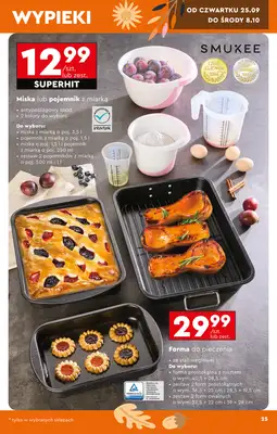 Biedronka - gazetka promocyjna Okazje tygodnia od 20.09 od soboty 20.09 do środy 08.10 - strona 29