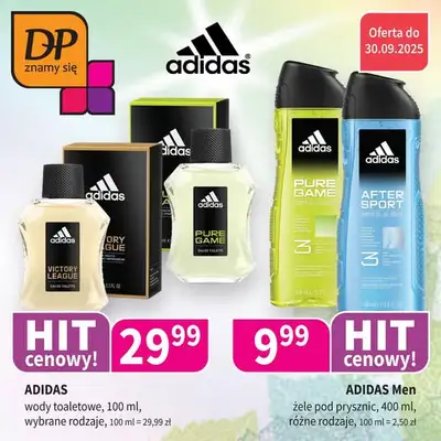 Drogerie Polskie - gazetka promocyjna Promocje Klub DP od piątku 19.09 do wtorku 30.09 - strona 3