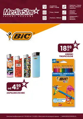 Media Star - gazetka promocyjna Gazetka od soboty 20.09 do piątku 17.10 - strona 7
