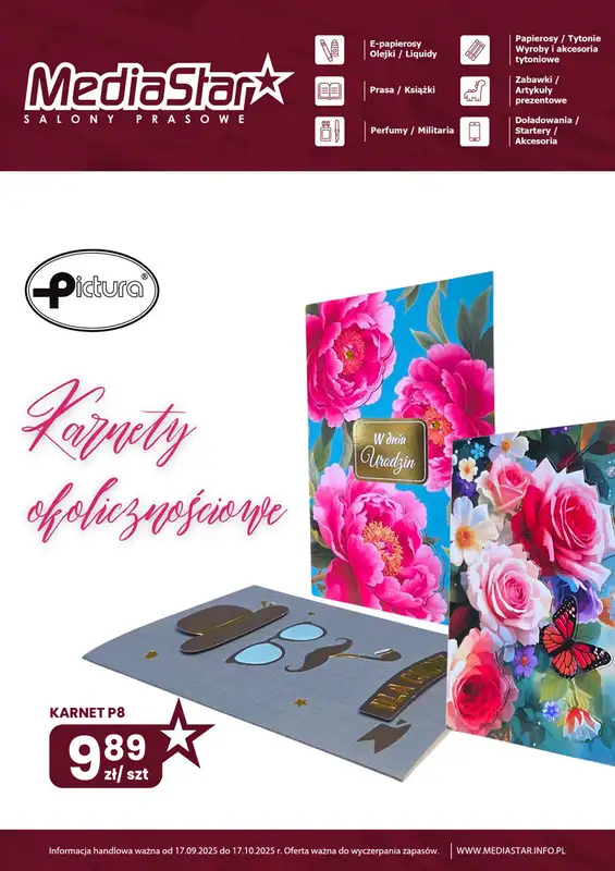 Media Star - gazetka promocyjna Gazetka od soboty 20.09 do piątku 17.10 - strona 4
