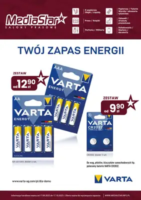 Media Star - gazetka promocyjna Gazetka od soboty 20.09 do piątku 17.10 - strona 5
