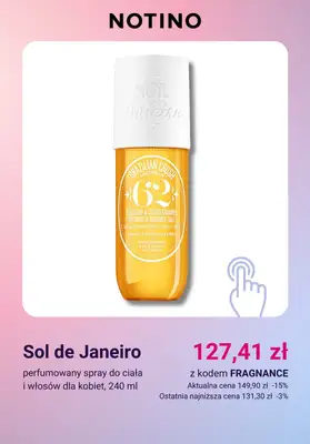 NOTINO - gazetka promocyjna -15% na perfumy i zapachy do domu z kodem! od piątku 19.09  - strona 2
