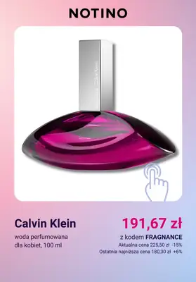 NOTINO - gazetka promocyjna -15% na perfumy i zapachy do domu z kodem! od piątku 19.09  - strona 4