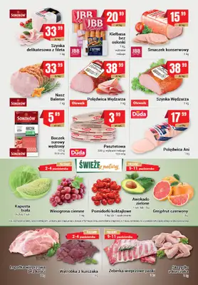 Premium - gazetka promocyjna Gazetka Premium od czwartku 02.10 do środy 15.10 - strona 3