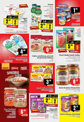 Premium - gazetka promocyjna Gazetka Premium od czwartku 02.10 do środy 15.10 - strona 2