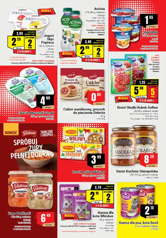 Premium - gazetka promocyjna Gazetka Premium od czwartku 02.10 do środy 15.10 - strona 2