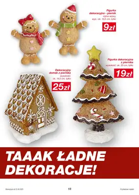 KiK - gazetka promocyjna Gazetka od poniedziałku 22.09 do niedzieli 28.09 - strona 18