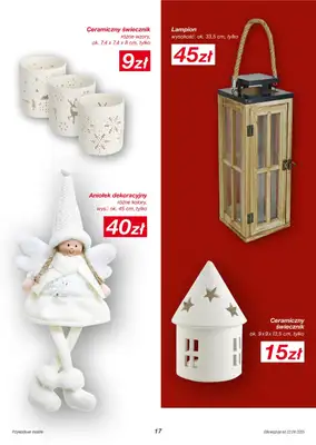 KiK - gazetka promocyjna Gazetka od poniedziałku 22.09 do niedzieli 28.09 - strona 17