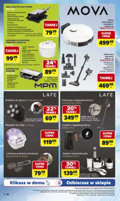 Carrefour - gazetka promocyjna Gazetka Marki znane i lubiane od poniedziałku 22.09 do soboty 11.10 - strona 10