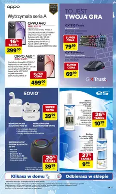 Carrefour - gazetka promocyjna Gazetka Marki znane i lubiane od poniedziałku 22.09 do soboty 11.10 - strona 5