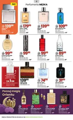 Drogerie Natura - gazetka promocyjna Gazetka od soboty 20.09 do czwartku 02.10 - strona 8