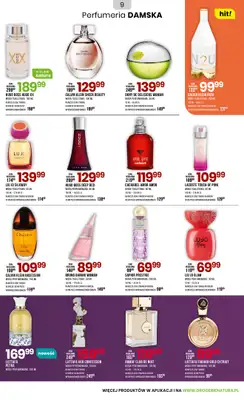 Drogerie Natura - gazetka promocyjna Gazetka od soboty 20.09 do czwartku 02.10 - strona 9