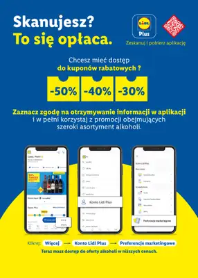 Lidl - gazetka promocyjna Katalog alkoholi mocnych  do soboty 25.10 - strona 3