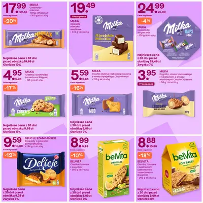 Frisco - gazetka promocyjna Gazetka od poniedziałku 22.09 do niedzieli 05.10 - strona 20