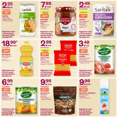 Frisco - gazetka promocyjna Gazetka od poniedziałku 22.09 do niedzieli 05.10 - strona 10