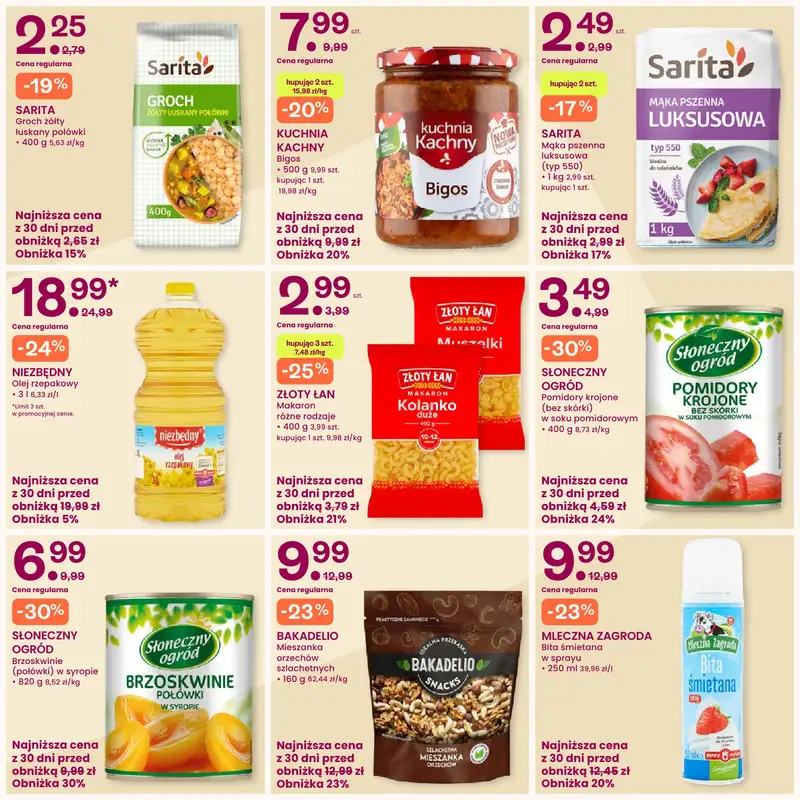 Frisco - gazetka promocyjna Gazetka od poniedziałku 22.09 do niedzieli 05.10 - strona 10