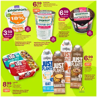 Frisco - gazetka promocyjna Gazetka od poniedziałku 22.09 do niedzieli 05.10 - strona 9