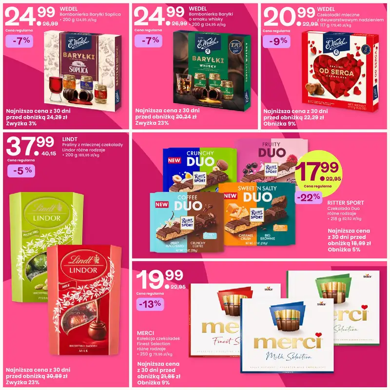 Frisco - gazetka promocyjna Gazetka od poniedziałku 22.09 do niedzieli 05.10 - strona 18