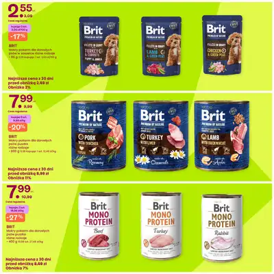 Frisco - gazetka promocyjna Gazetka od poniedziałku 22.09 do niedzieli 05.10 - strona 30