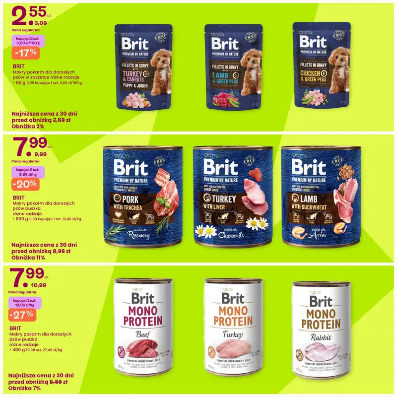 Frisco - gazetka promocyjna Gazetka od poniedziałku 22.09 do niedzieli 05.10 - strona 30