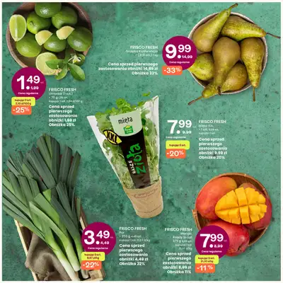 Frisco - gazetka promocyjna Gazetka od poniedziałku 22.09 do niedzieli 05.10 - strona 5