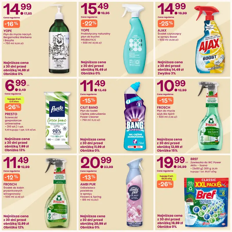 Frisco - gazetka promocyjna Gazetka od poniedziałku 22.09 do niedzieli 05.10 - strona 26