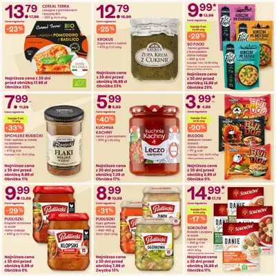 Frisco - gazetka promocyjna Gazetka od poniedziałku 22.09 do niedzieli 05.10 - strona 21