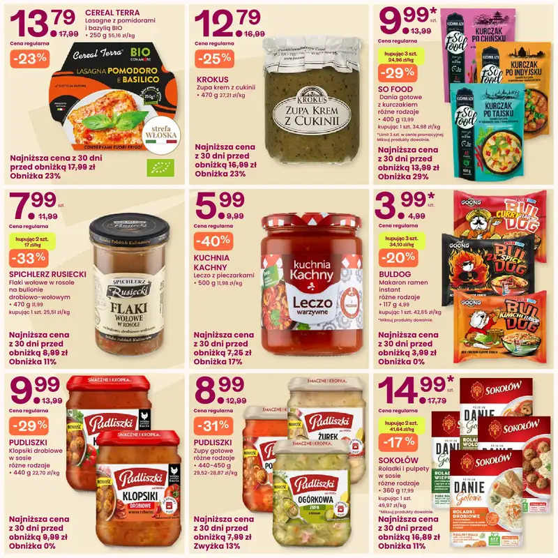 Frisco - gazetka promocyjna Gazetka od poniedziałku 22.09 do niedzieli 05.10 - strona 21