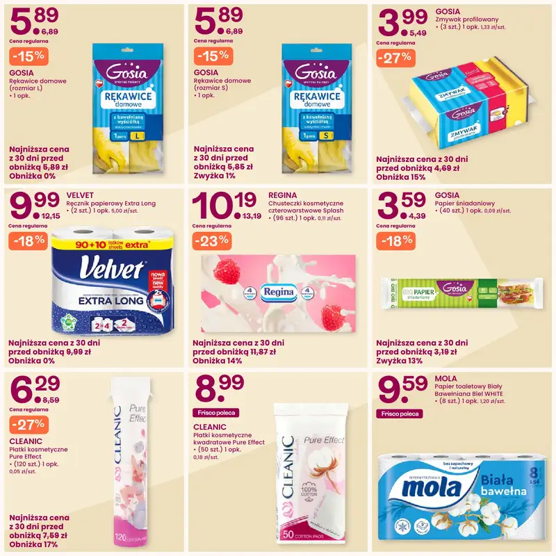 Frisco - gazetka promocyjna Gazetka od poniedziałku 22.09 do niedzieli 05.10 - strona 28