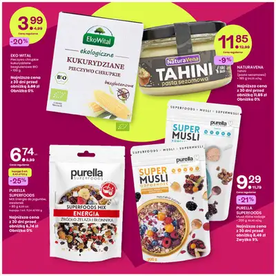 Frisco - gazetka promocyjna Gazetka od poniedziałku 22.09 do niedzieli 05.10 - strona 11